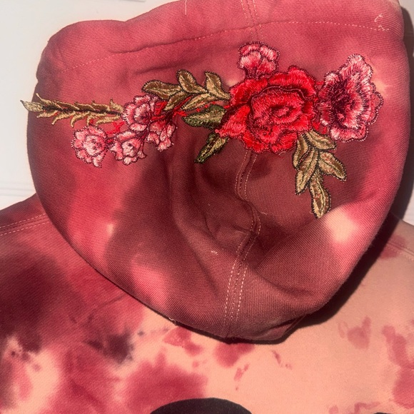 Civil Regime Rose MARVEL SPIDER-MAN Med hoodie new! - Picture 5 of 7